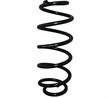 Пружина передня jp group 1142202900 на Ауди А4 б5