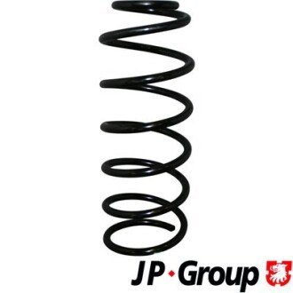 Пружина передняя jp group 1142203100 на Фольксваген Гольф 3