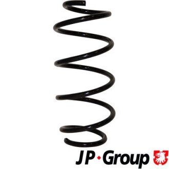 Пружина передняя jp group 1142204200 на Фольксваген Джетта 6