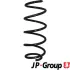 Пружина передняя JP group 1142204700