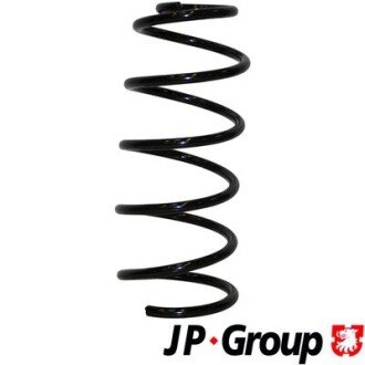 Пружина передня jp group 1142205700