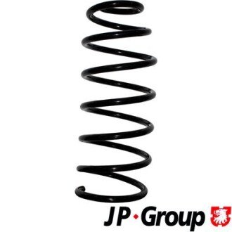 Пружина передняя jp group 1142216200 на Фольксваген Гольф 4