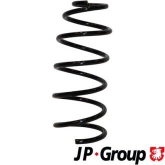 Пружина передняя jp group 1142216300 на Фольксваген Гольф 4