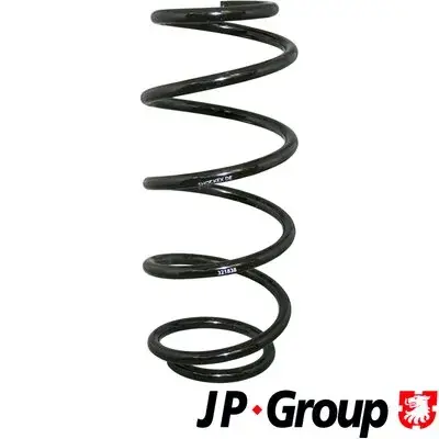 Пружина передняя JP group 1242200400