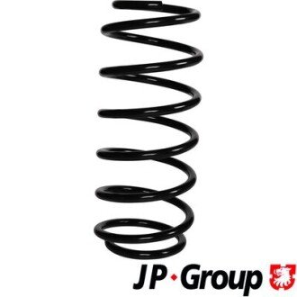 Пружина передняя jp group 1242200600 на Опель Астра g