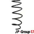 Пружина передняя JP group 1242201800