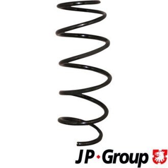 Пружина передня jp group 1242201800 на Опель Корса д