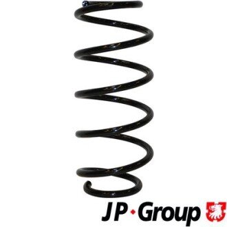 Пружина передняя jp group 1242203200 на Опель Астра g