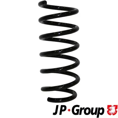 Пружина передняя JP group 1242203900