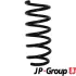 Пружина передняя JP group 1242203900