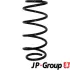 Пружина передняя JP group 1242204400