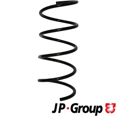 Пружина передняя JP group 1342206400