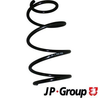 Пружина передняя jp group 1442200100 на Бмв Е46