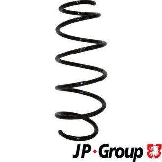 Пружина передня jp group 1542202500