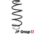 Пружина передняя JP group 1542205200