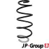 Пружина передняя JP group 1542207400
