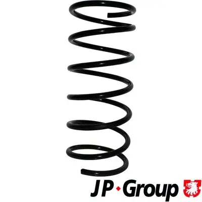 Пружина передняя JP group 4142201600
