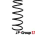 Пружина передняя JP group 4342205300