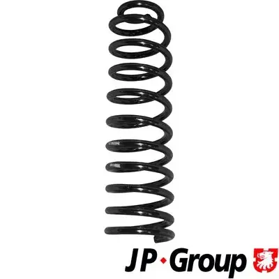 Пружина задняя JP group 1152200100