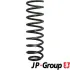 Пружина задняя JP group 1152201000