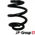 Пружина задняя JP group 1152201600