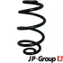 Пружина задняя JP group 1152201900