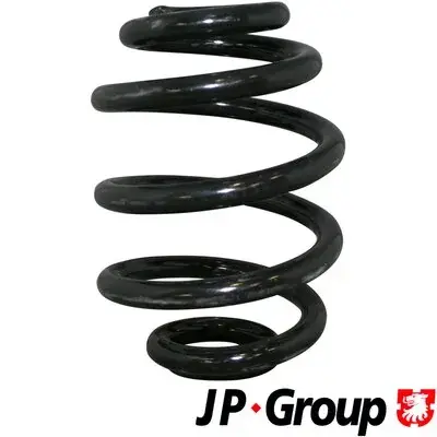 Пружина задняя JP group 1152202100