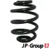 Пружина задняя JP group 1152202100