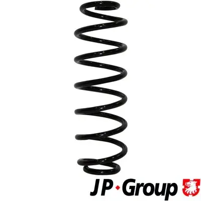 Пружина задняя JP group 1152214300