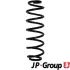Пружина задняя JP group 1152214300