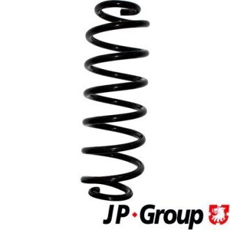 Пружина задняя jp group 1152214800