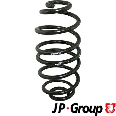 Пружина задняя JP group 1252200200