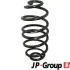 Пружина задняя JP group 1252200200