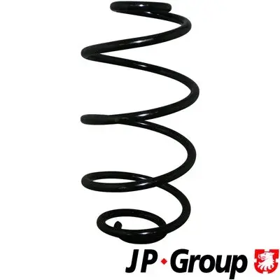 Пружина задняя JP group 1252200300