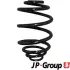 Пружина задняя JP group 1252200400
