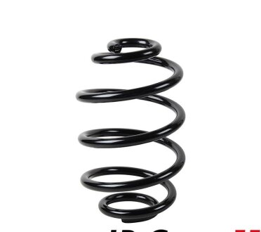 Пружина задняя jp group 1252203200