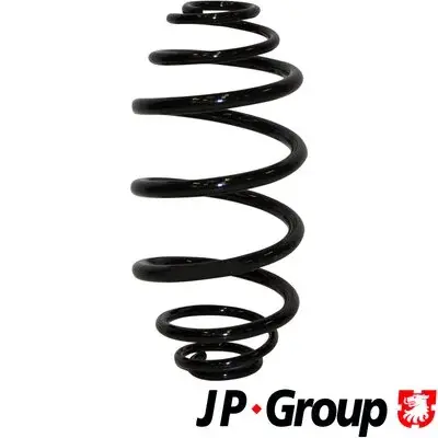 Пружина задняя JP group 1252203700