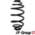 Пружина задняя JP group 1252203700