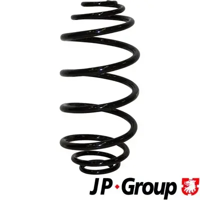 Пружина задняя JP group 1252204200