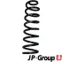 Пружина задняя JP group 1352200600