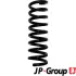 Пружина задняя JP group 1352202100