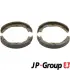 Пружина задняя JP group 1363901510