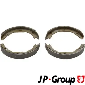 Пружина задняя JP group 1363901510