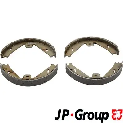 Пружина задняя JP group 1363901610