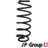Пружина задняя JP group 3952200200