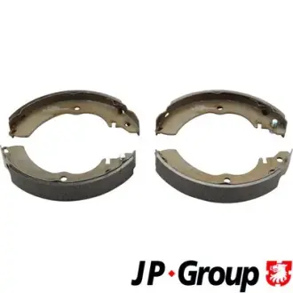 Задня пружина JP Group 3963900810