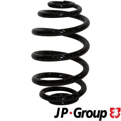 Пружина задняя JP group 4352200200