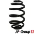 Пружина задняя JP group 4352200200