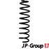 Пружина задняя JP group 4352201800