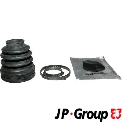 Пильовик шруса (гранати) внутрішній-зовнішній JP Group 1543700110 (фото 1)